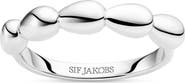 Sif Jakobs Jewellery Ring Goccia Piccolo Pianura
