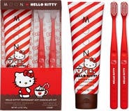 MOON x Hello Kitty® Peppermint Hot Chocolate Tooth Brush Kit