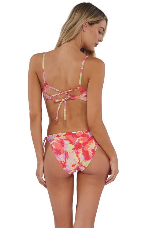 SUNSETS SUNSETS LYLA BRALETTE BIKINI SWIMSUIT TOP 