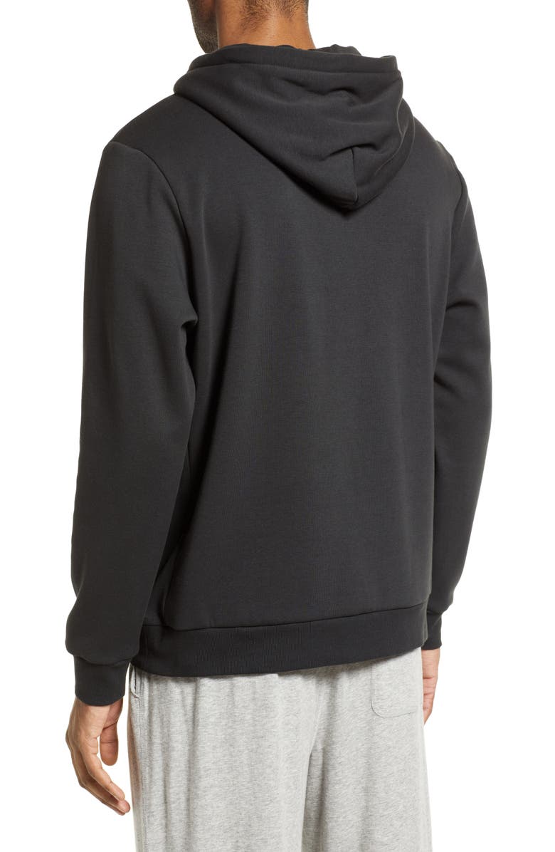 UGG<sup>®</sup> Dax Stretch Fleece Hoodie, Alternate, color,