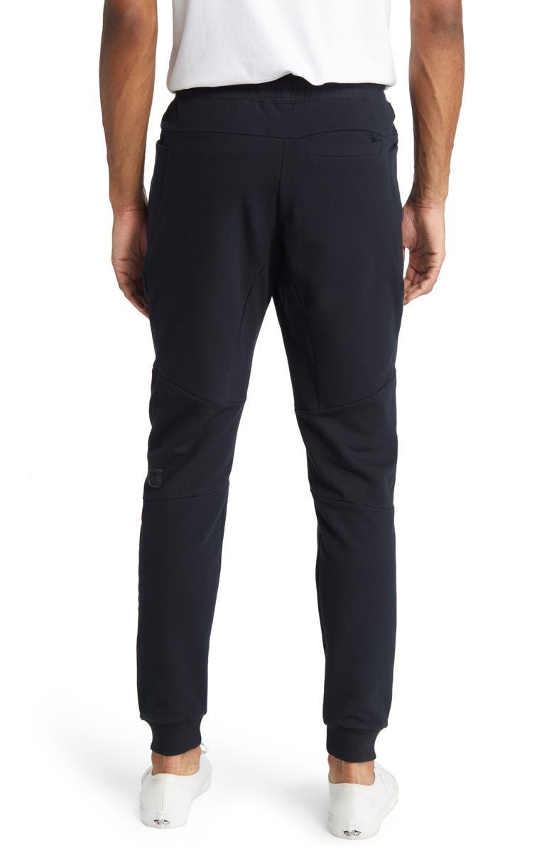 LIVE LIVE East New York Joggers, Alternate, color, Blackout
