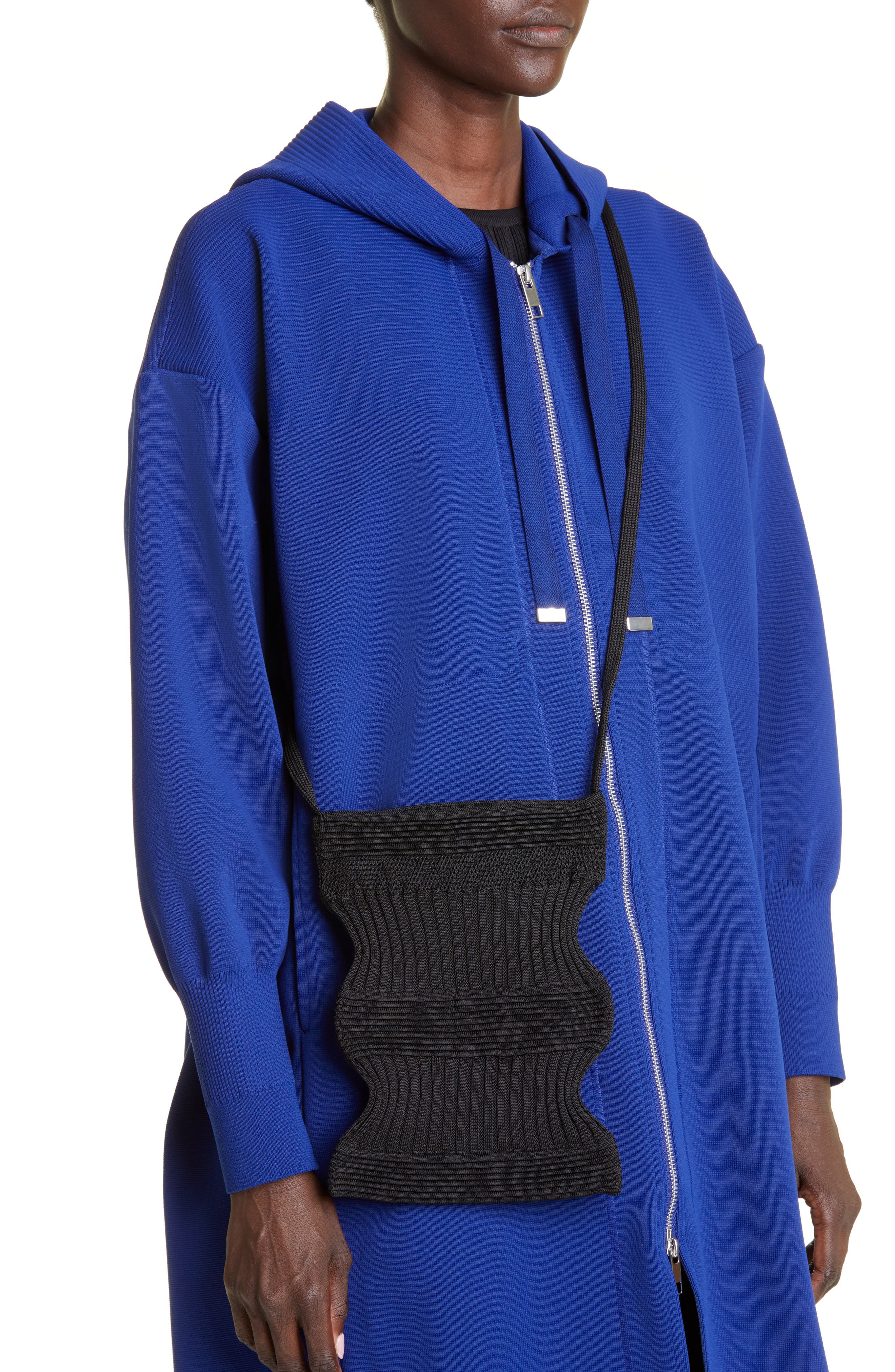 CFCL Strata Ribbed Crossbody Bag, Alternate, color, 