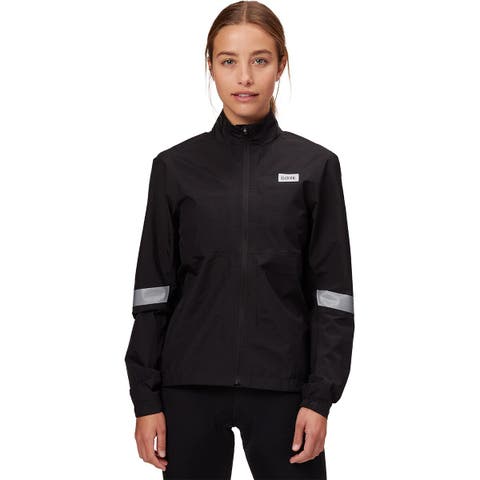 Women's Stream Cycling Jacket