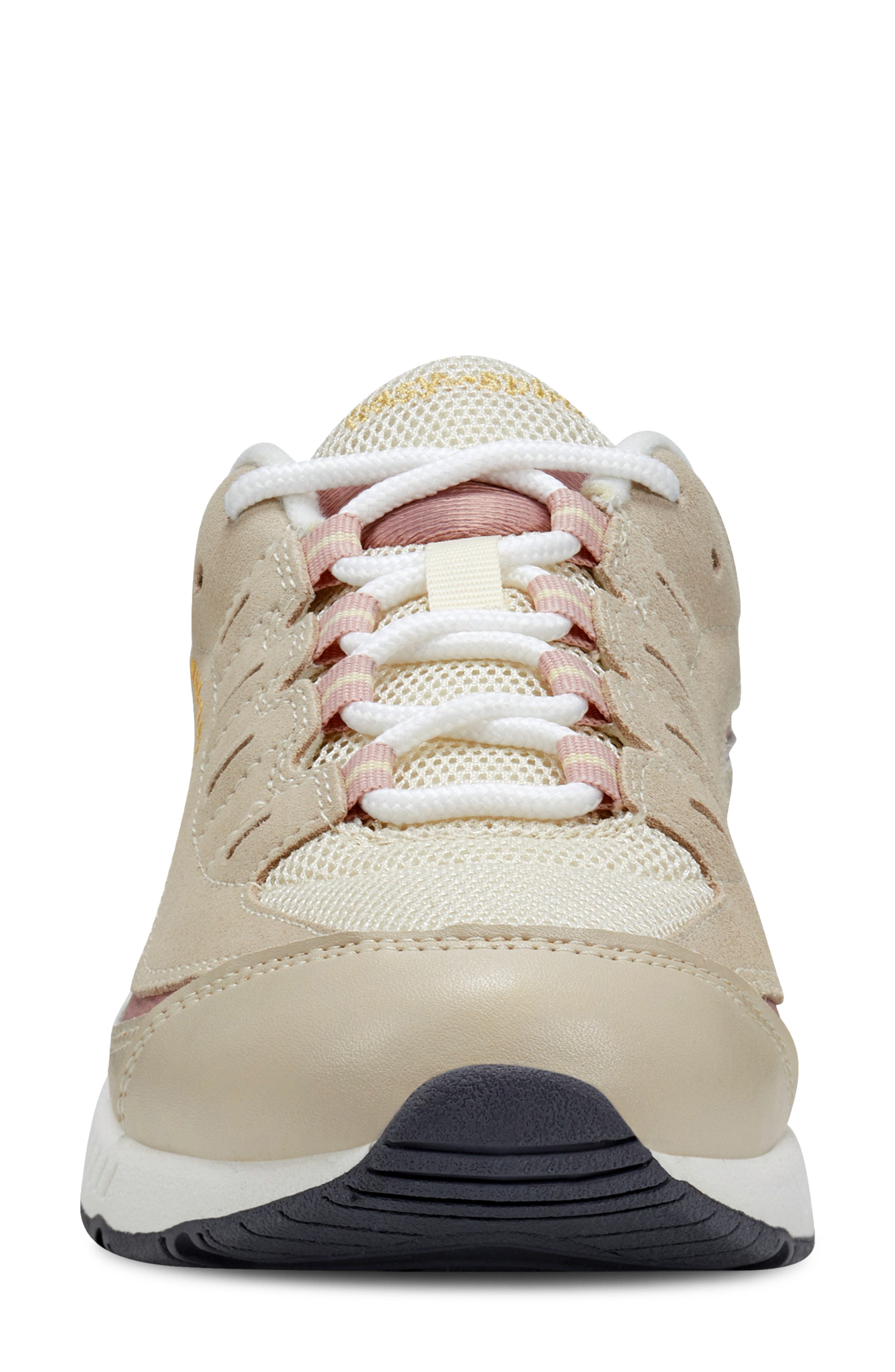 Romy Sneaker, Alternate, color, LIGHT NATURAL