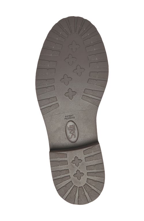 Söfft Bridgett Waterproof Bootie In Brown