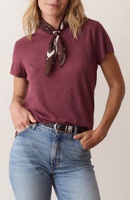 Marine Layer Swing Crewneck T-Shirt