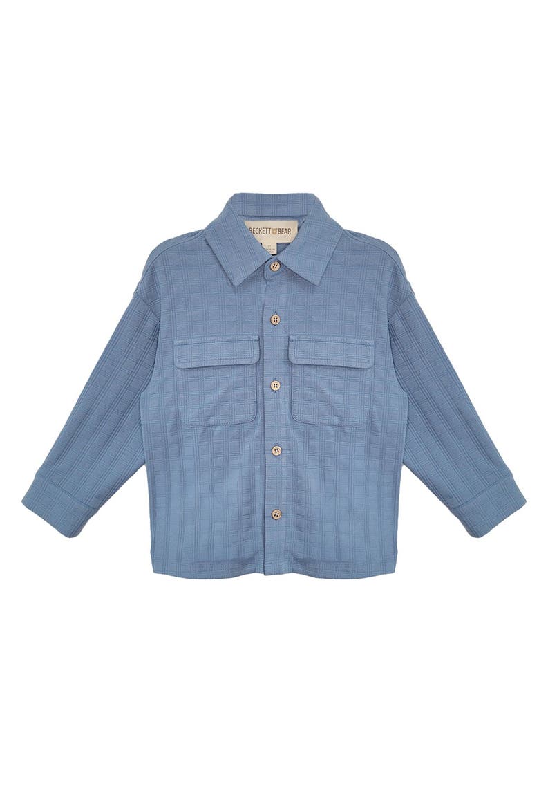 Lucas Jacket, Main, color, Blue