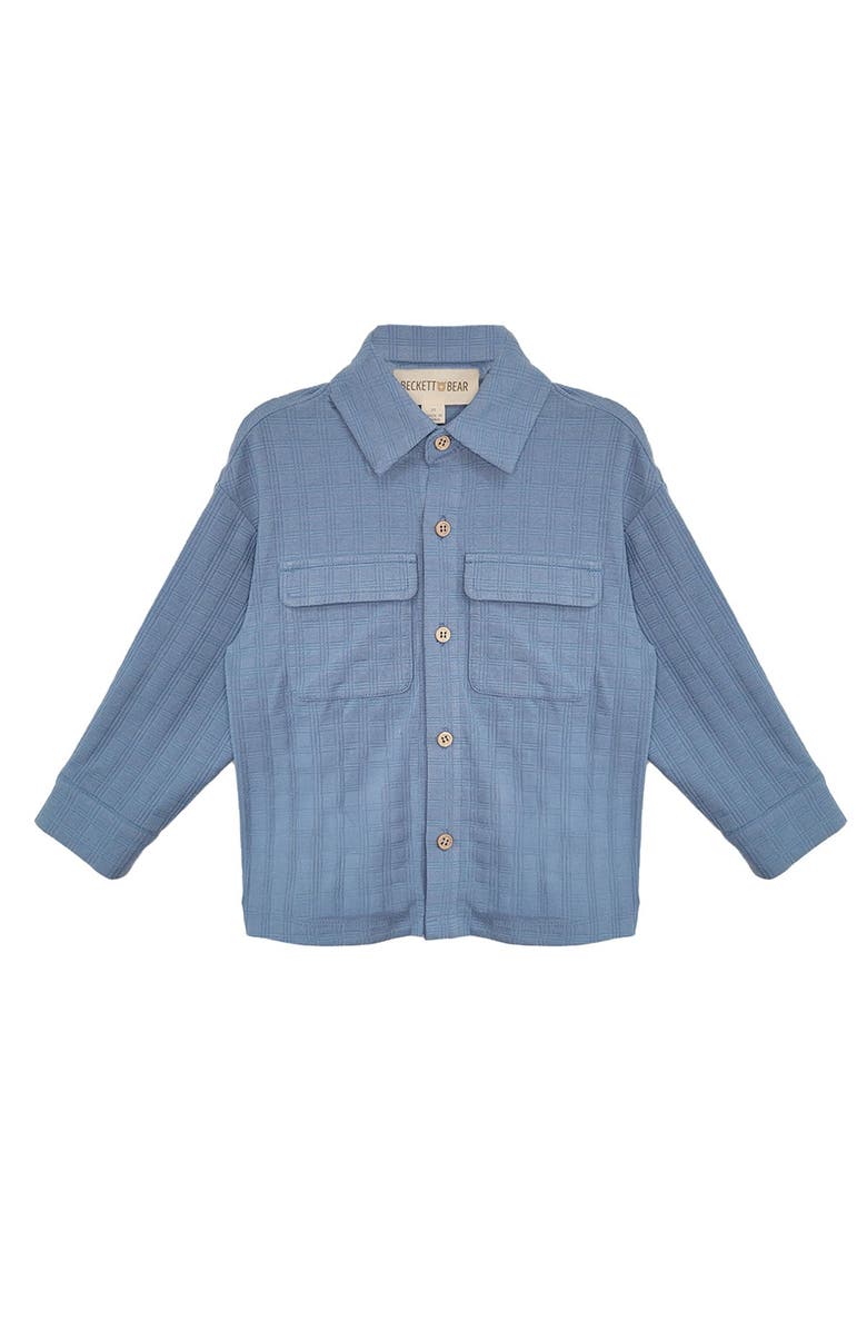 Beckett and Bear Lucas Jacket, Main, color, Blue