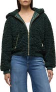 Hudson Jeans Faux Shearling Jacket