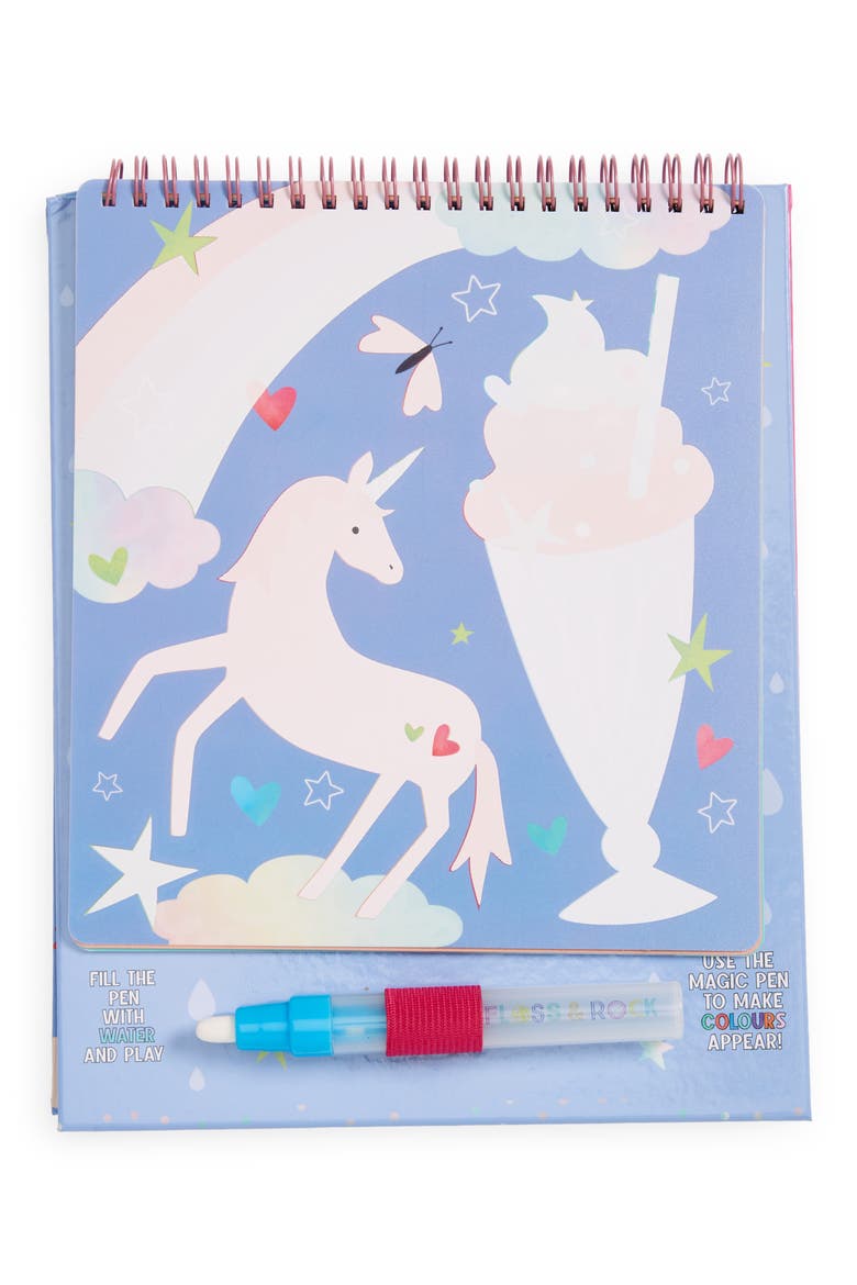 Magic Reusable Color-In Pad, Alternate, color, MULTI