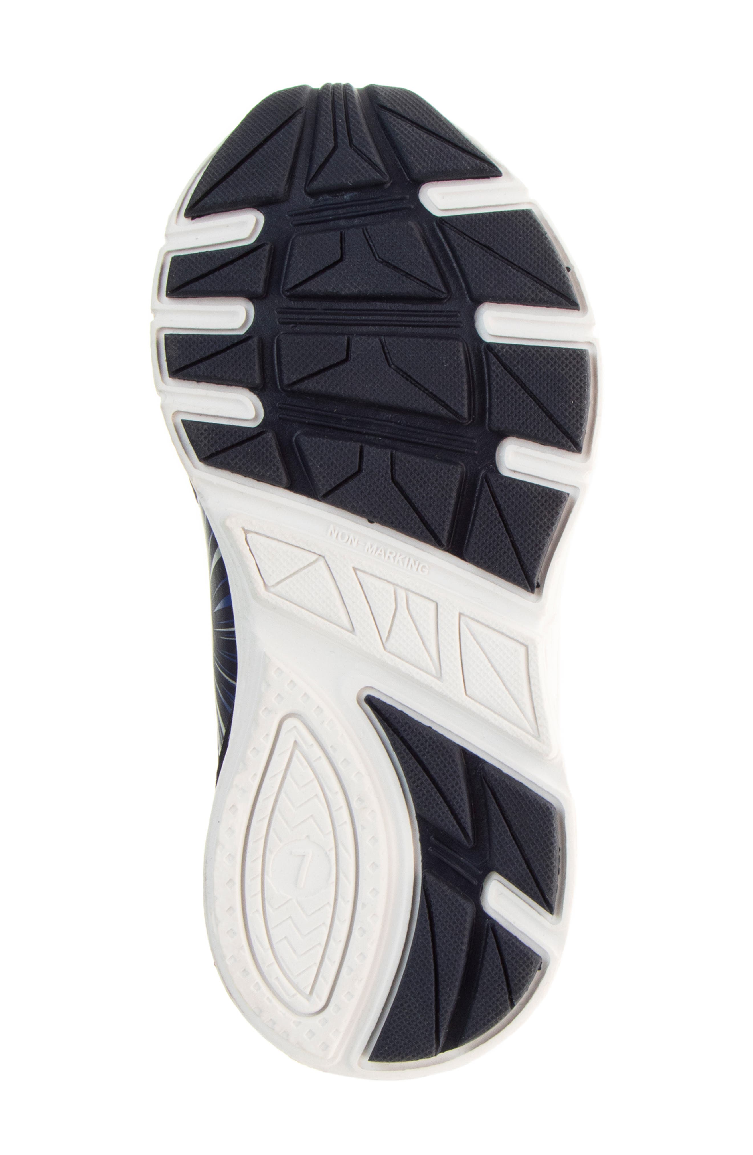 JOSMO Kids' Nickelodean Paw Patrol Sneaker, Alternate, color, Navy/Grey