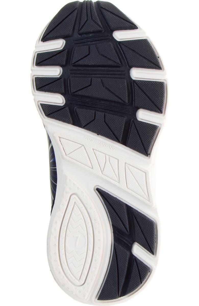 JOSMO Kids' Nickelodean Paw Patrol Sneaker, Alternate, color, Navy/Grey