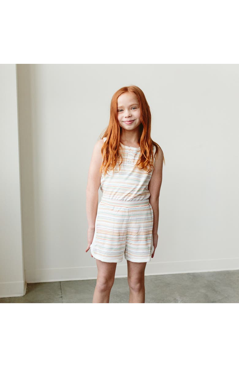 goumikids Big Kid Pull On Shorts, Alternate, color, 