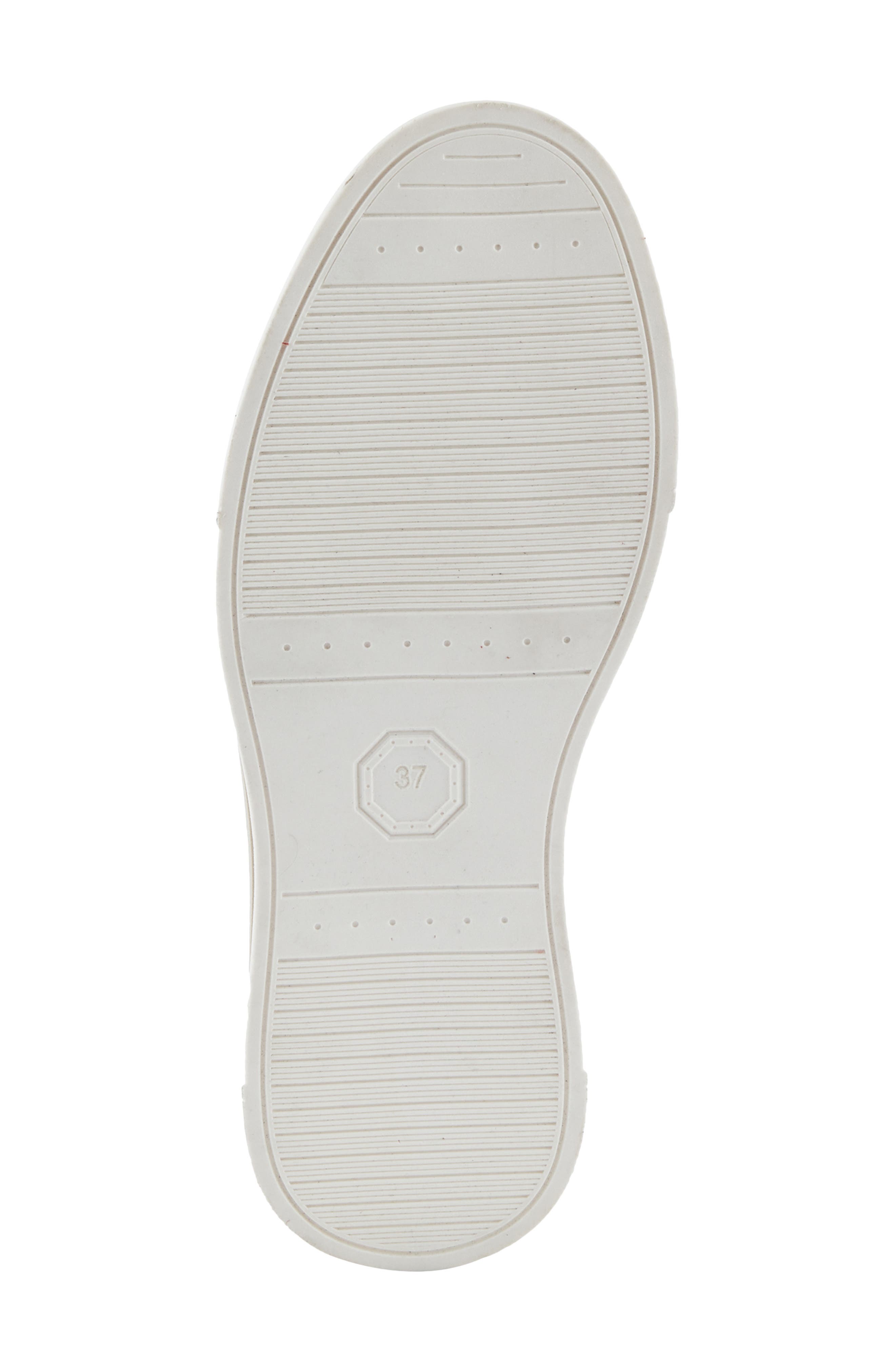 Dune Platform Sneaker, Alternate, color, OFF WHITE