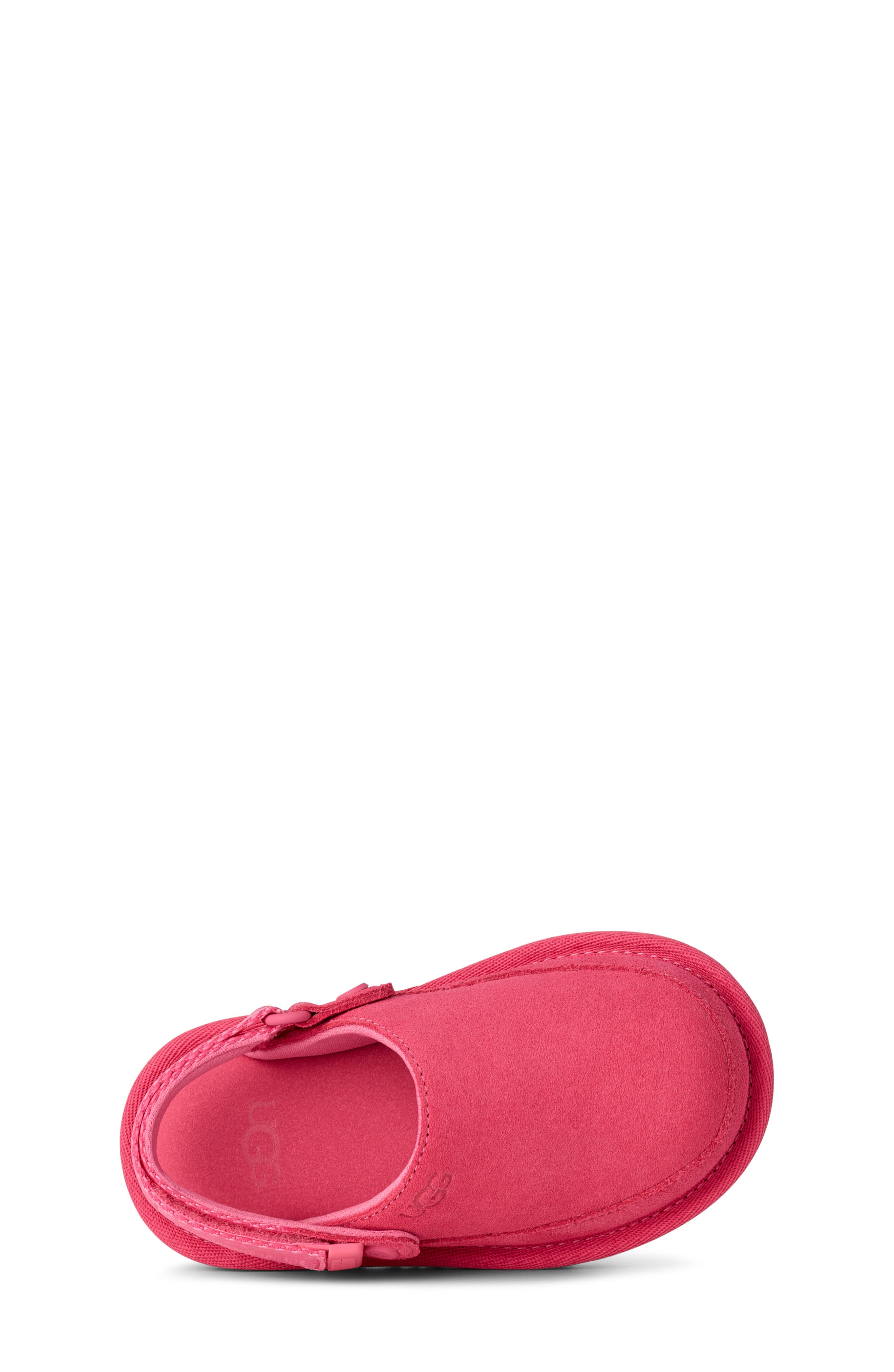 Kids' Goldenstar Clog, Alternate, color, PINK BLOOM