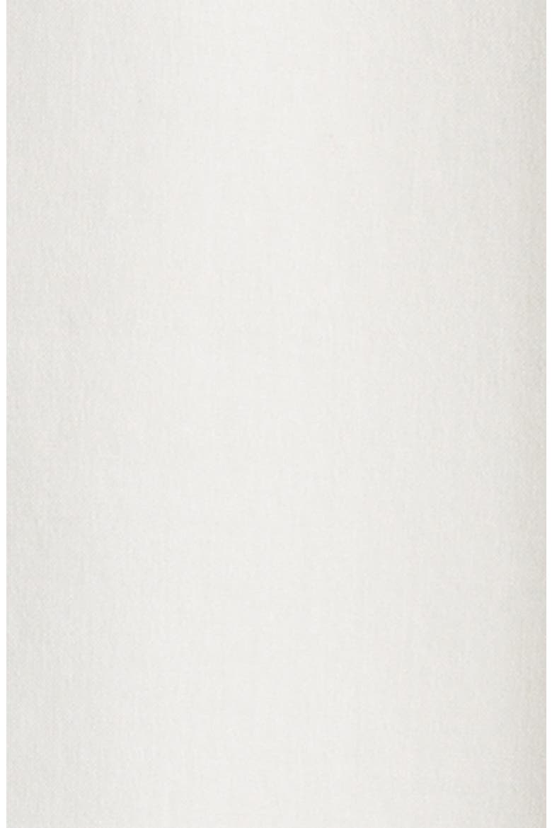 Classic Stretch Cotton & Wool Button-Up Oxford Shirt, Alternate, color, IVORY IVORY