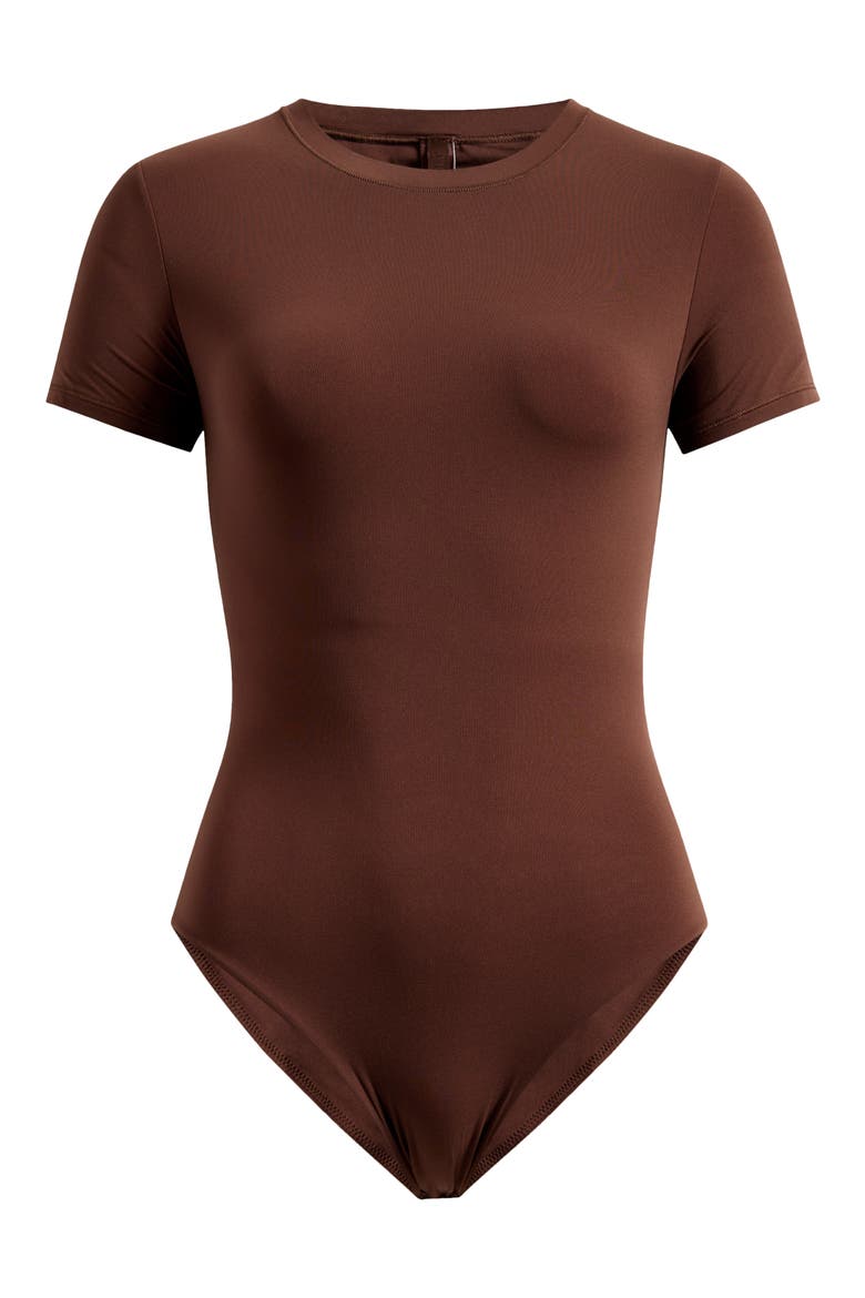 Fits Everybody T-Shirt Bodysuit, Alternate, color, Z/DNUCOCOADNU