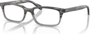Oliver Peoples 51mm Rectangle optical glasses