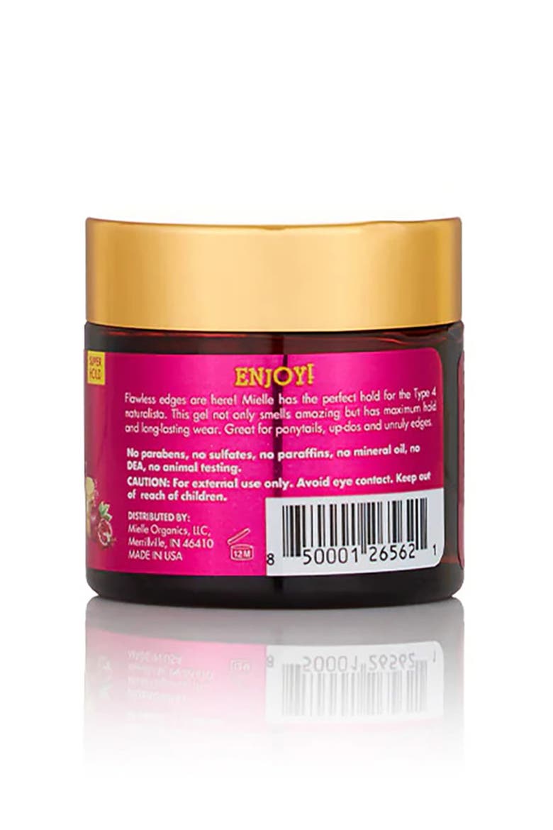 Pomegranate & Honey Blend Super Hold Edge Gel, Alternate, color, NO COLOR