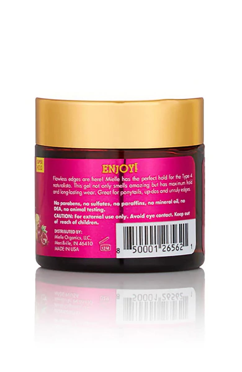 MIELLE Pomegranate & Honey Blend Super Hold Edge Gel, Alternate, color,