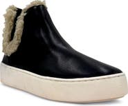 CHELSEA CREW Winston Leather High Top Sneaker