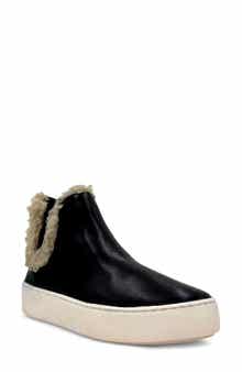 Winston Leather High Top Sneaker