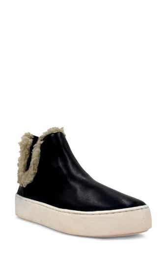 Winston Leather High Top Sneaker