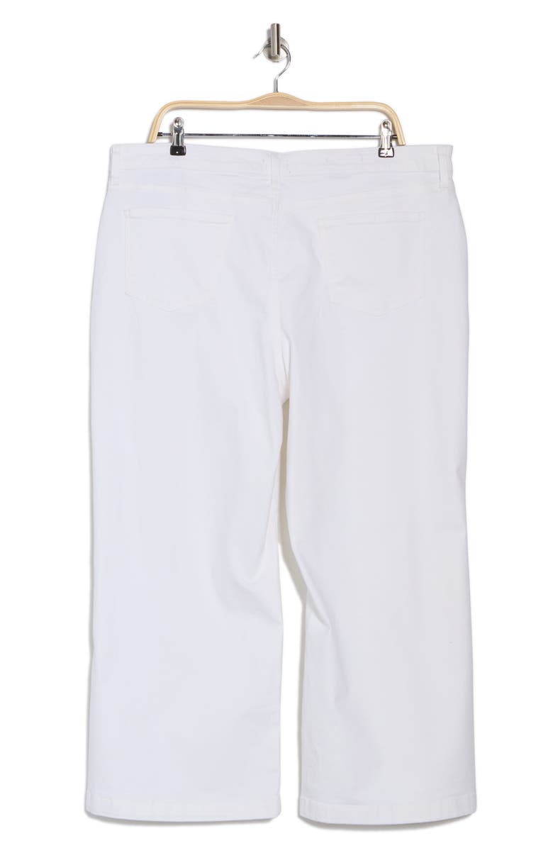 NYDJ Teresa High Waist Wide Leg Jeans, Alternate, color,