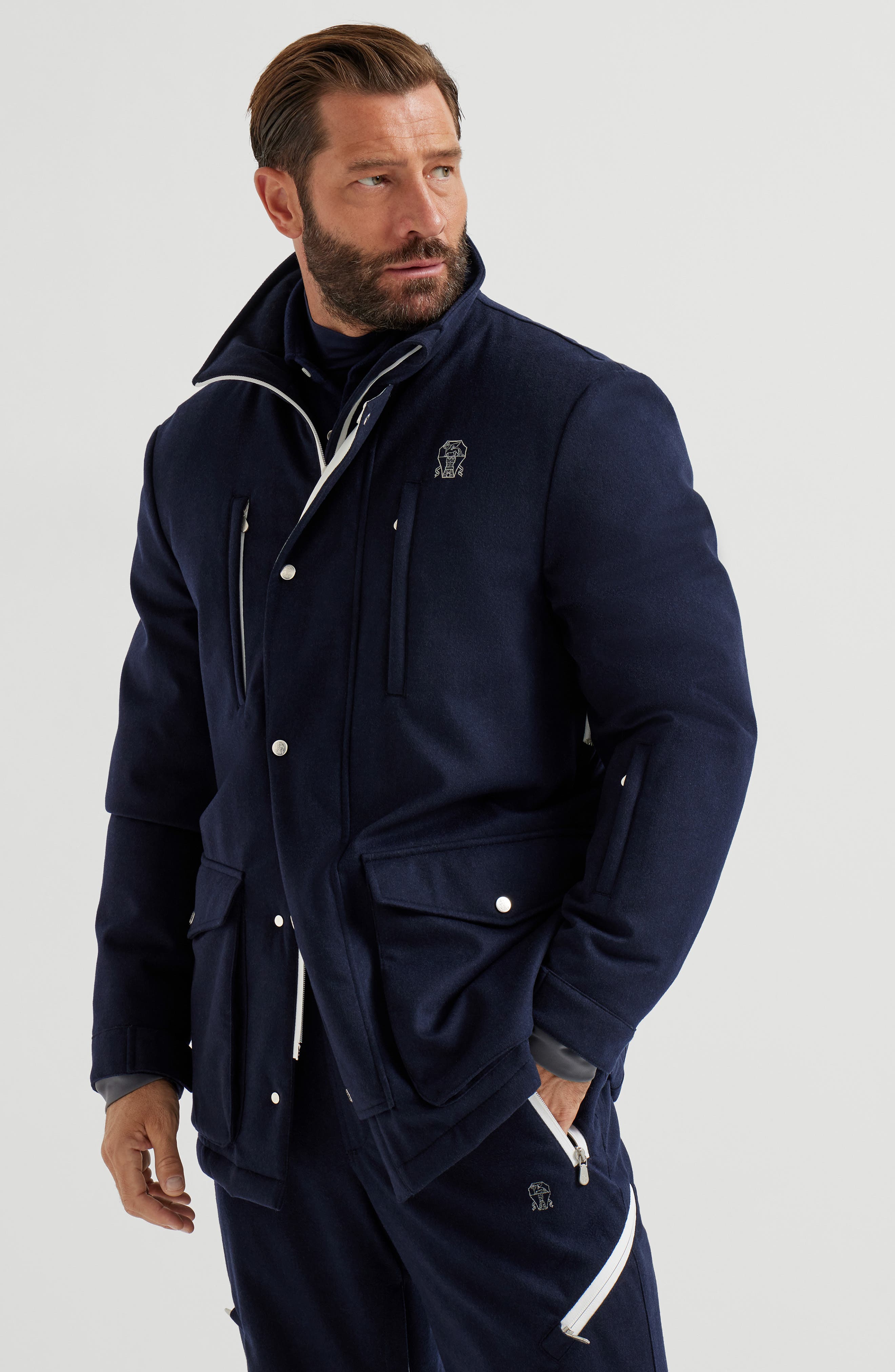 Mountain safari jacket - image 2