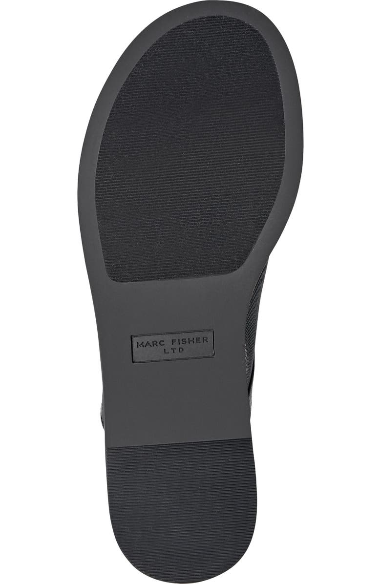 Marc Fisher LTD Larissa Mule, Alternate, color, Black