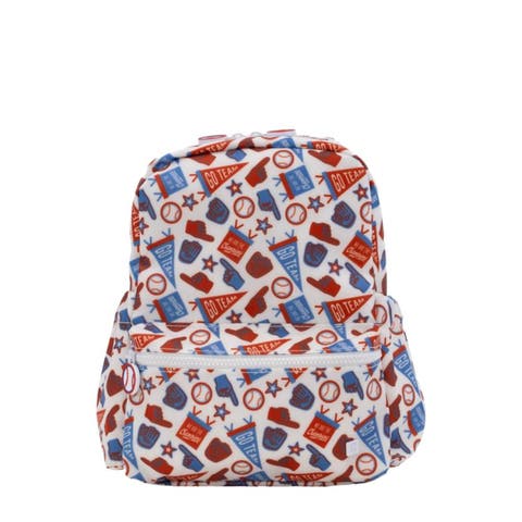 Play Ball Mini Backpack