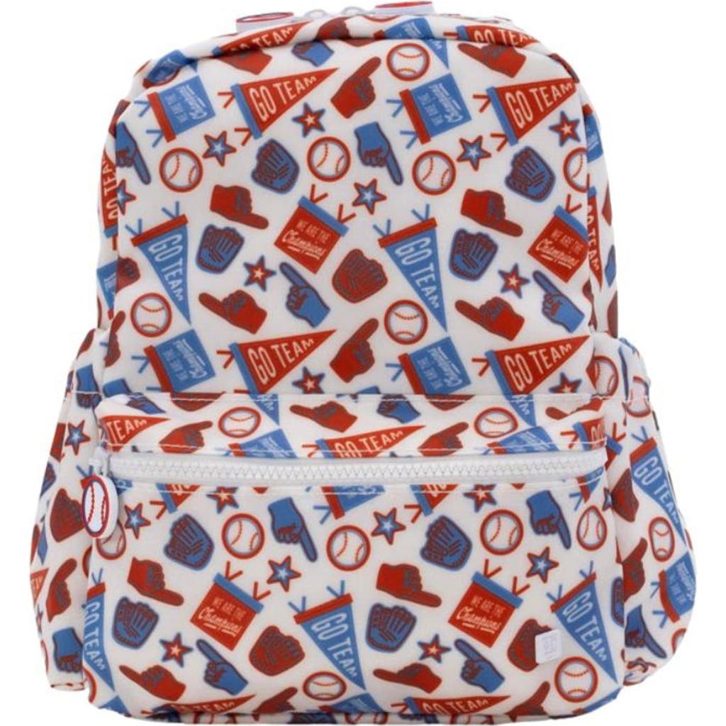 Trvl Design Play Ball Mini Backpack In Red