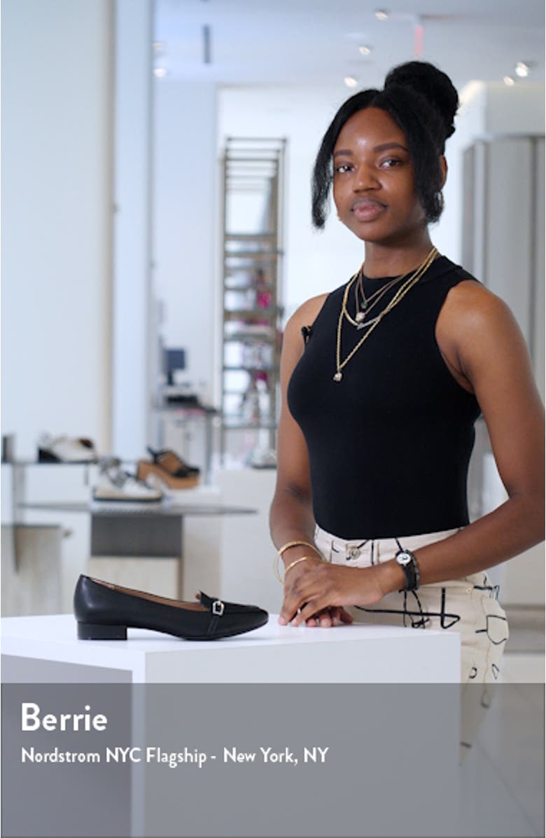 Catalina Loafer, sales video thumbnail