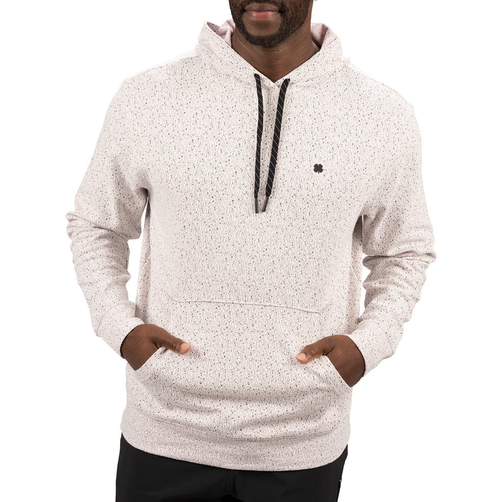 Black Clover Hughes Hoodie In Pink