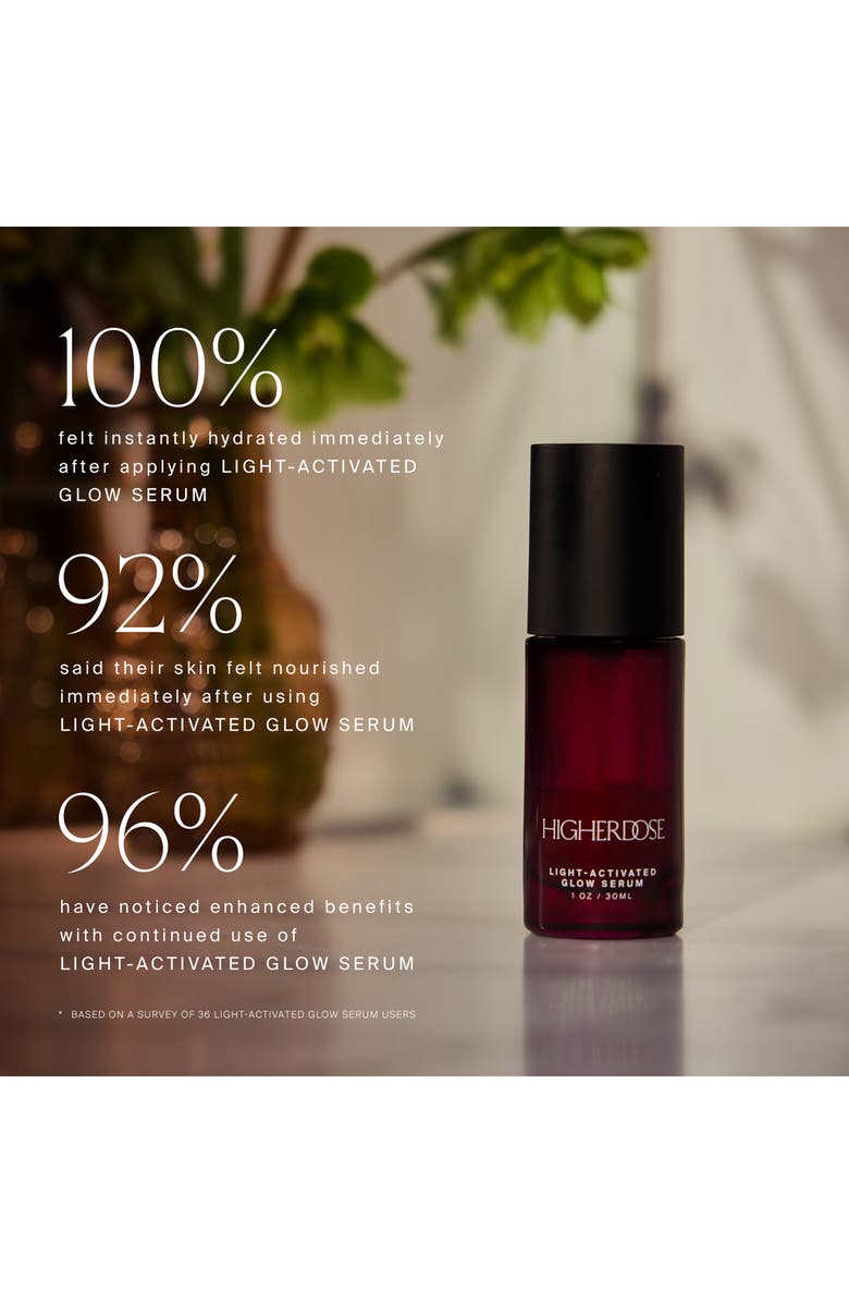 HigherDOSE Glow Serum, Alternate, color, 