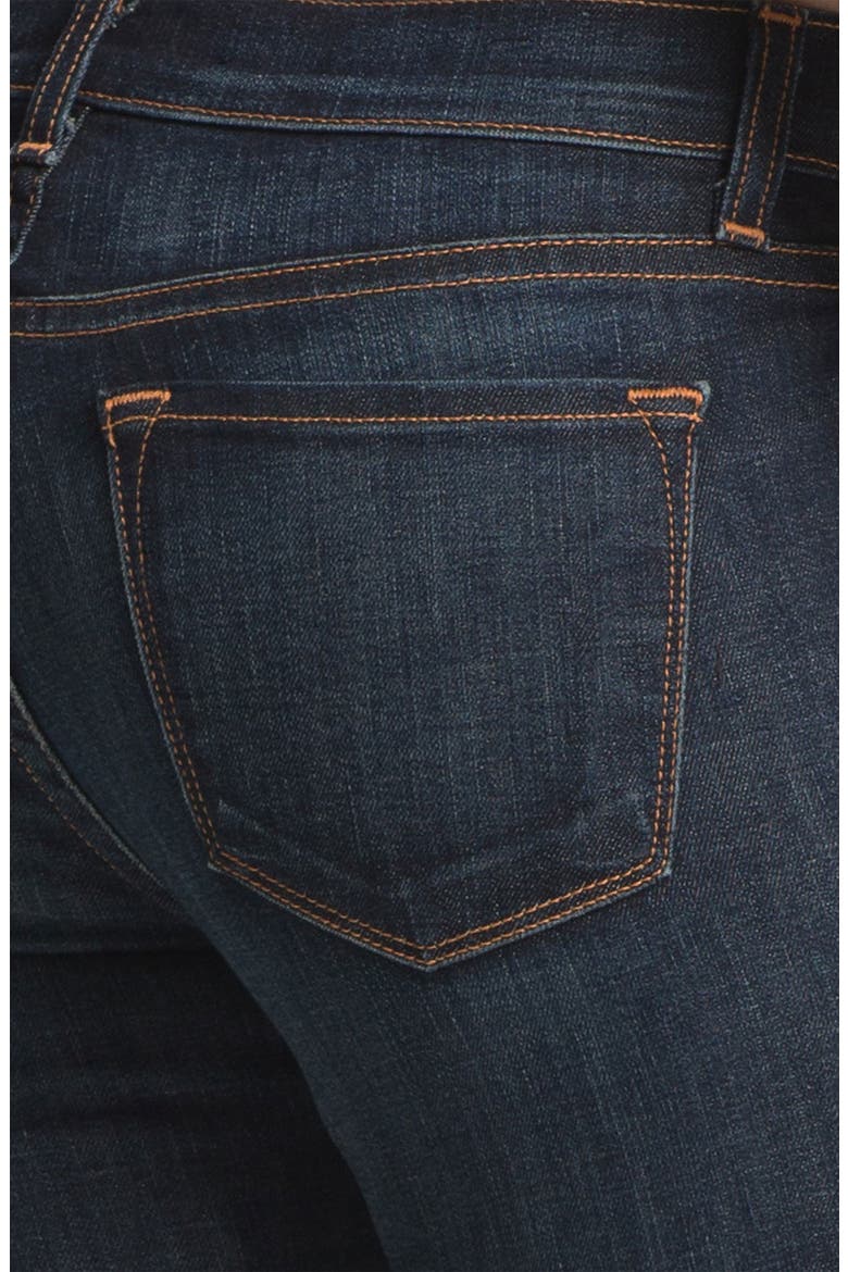 '8112' Mid-Rise Stove Pipe Jeans, Alternate, color, DARK VINTAGE