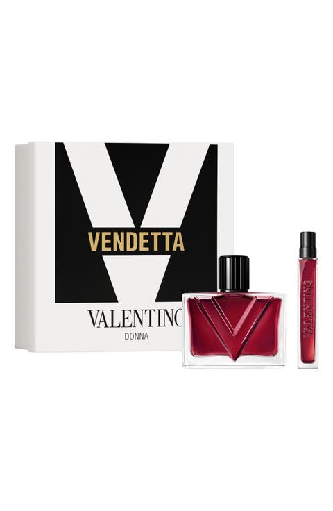 Bendetta Donna Eau de Parfum 2-Piece Eau de Parfum Gift Set $188 Value