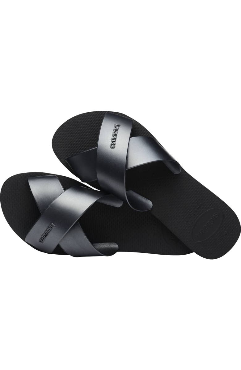 Havaianas Aqua Slide Sandal, Alternate, color,