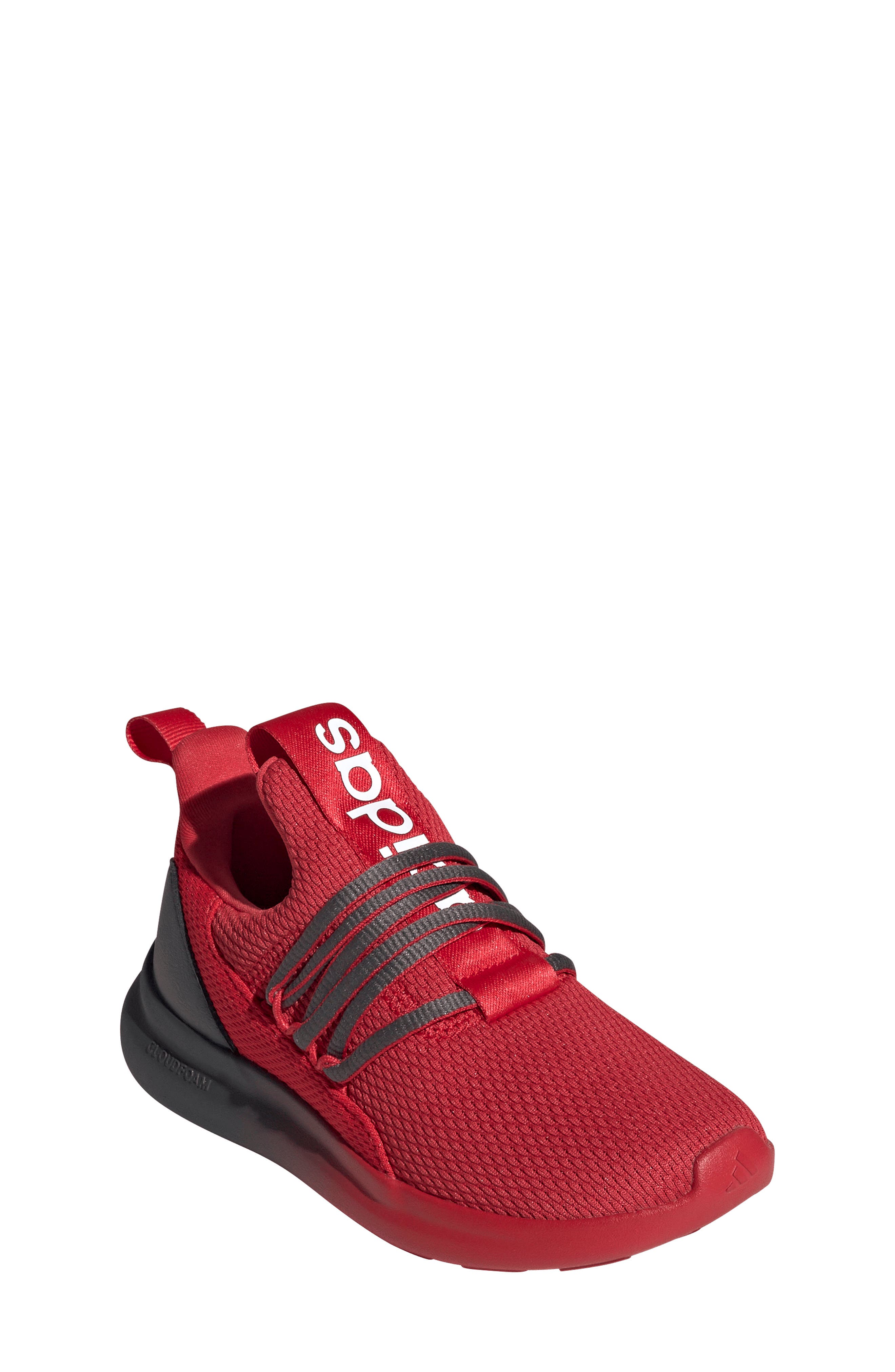  Scarlet/ Grey/ White