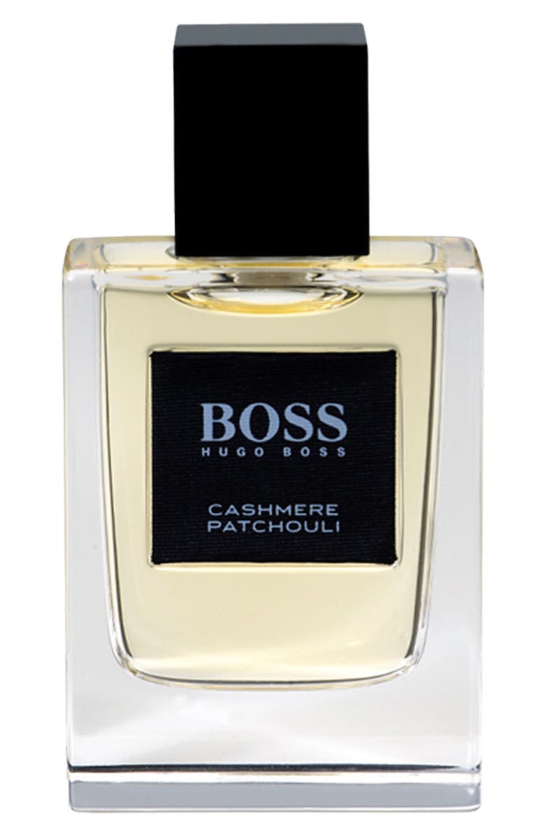 zzDNUHugo Boss BOSS 'The Collection - Cashmere Patchouli' Eau de Toilette, Main, color, 