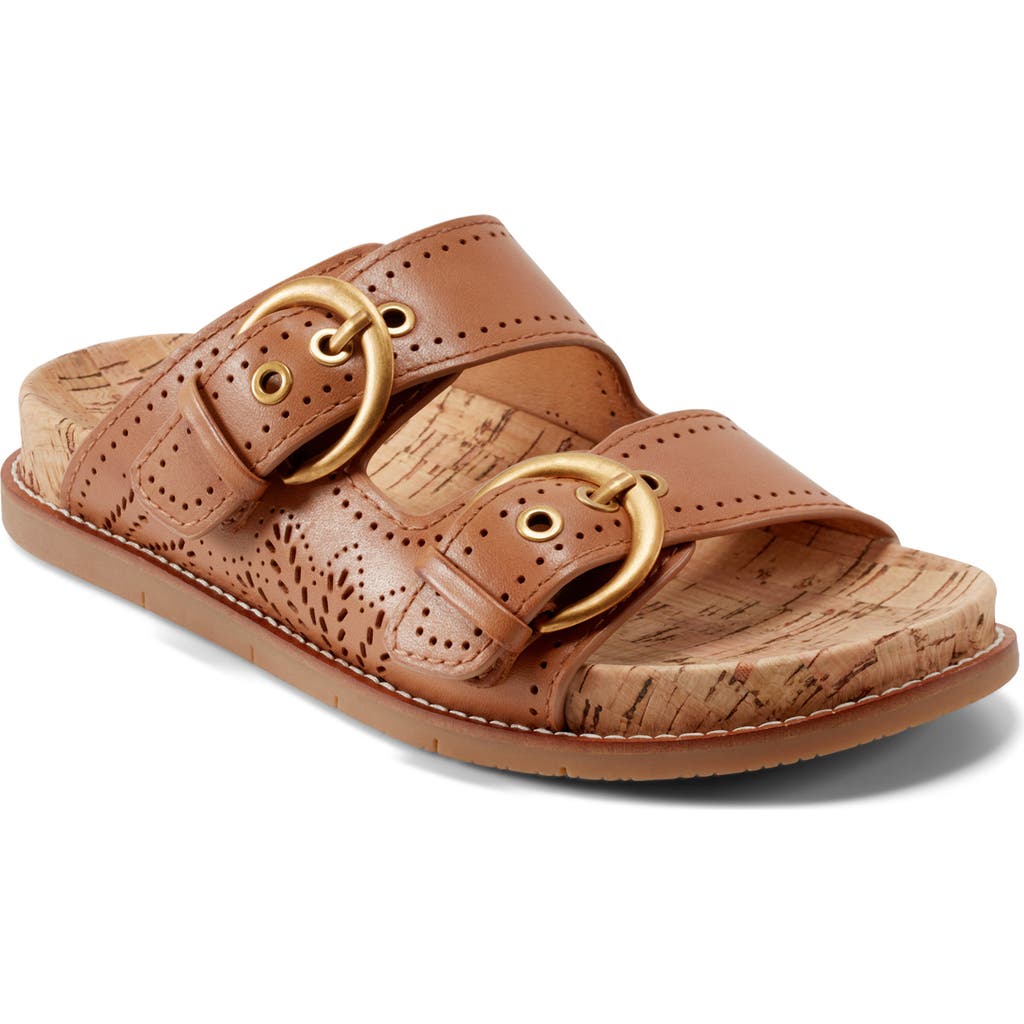 EARTH EARTH® FRANCII SLIDE SANDAL