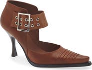 Jeffrey Campbell Written Pointed Toe Pump