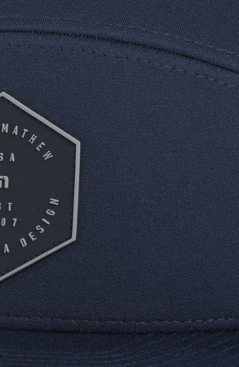 TravisMathew Triple Threat Snapback Baseball Cap, Alternate, color,