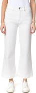 CURVE APPEAL Summer in the City 27-Inch High Rise Crop Flare Leg Jeans