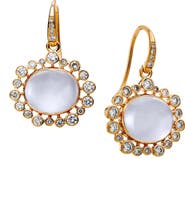 SYNA Aura Halo Earrings
