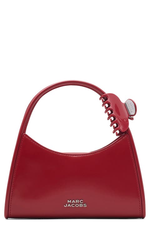 The Claw Clip Crossbody Bag