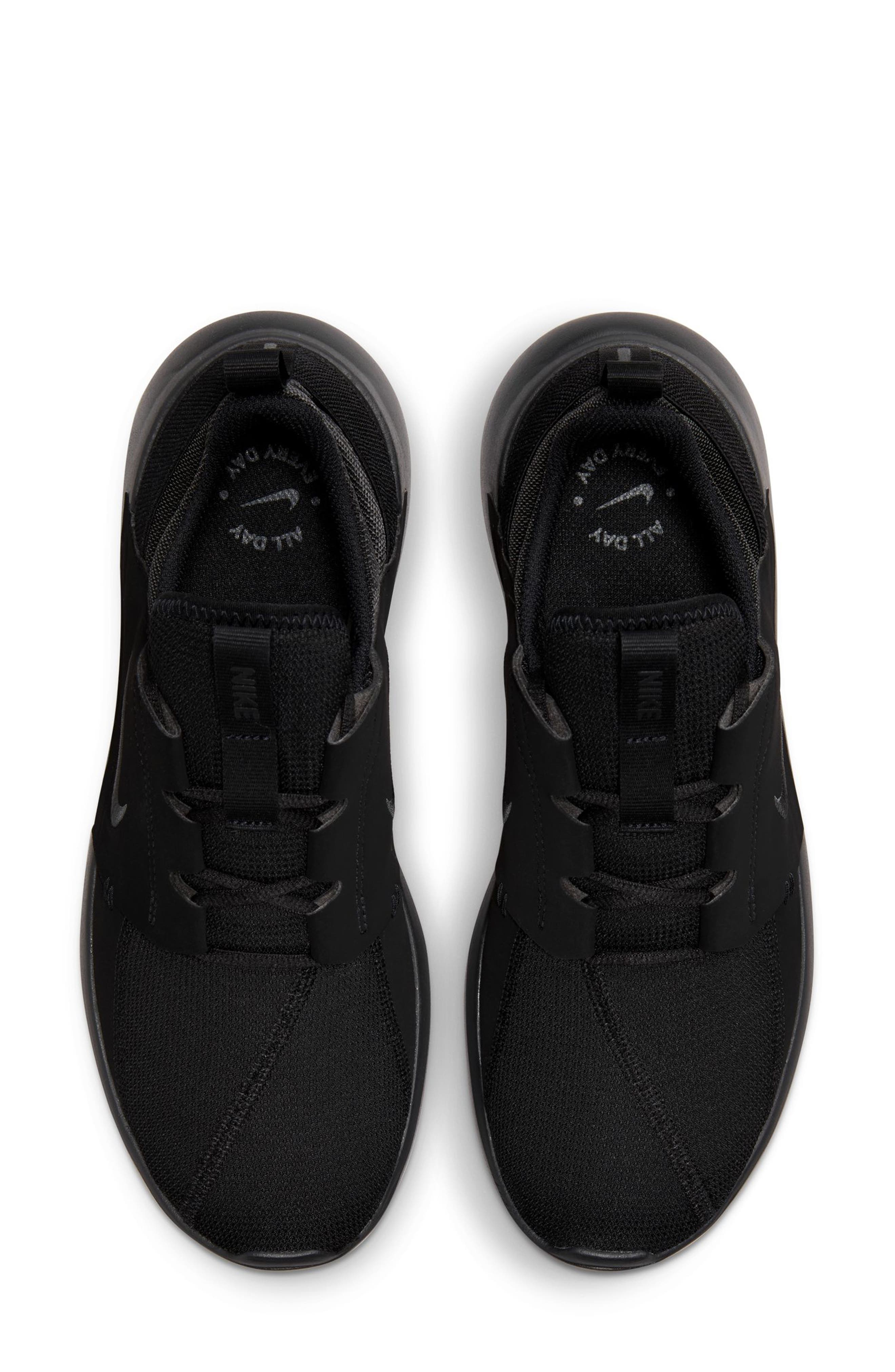 E-Series AD Shoe, Alternate, color, BLACK/ ANTHRACITE/ BLACK