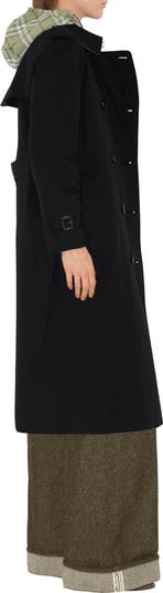Burberry Long Waterloo Heritage Trench Coat | Nordstrom