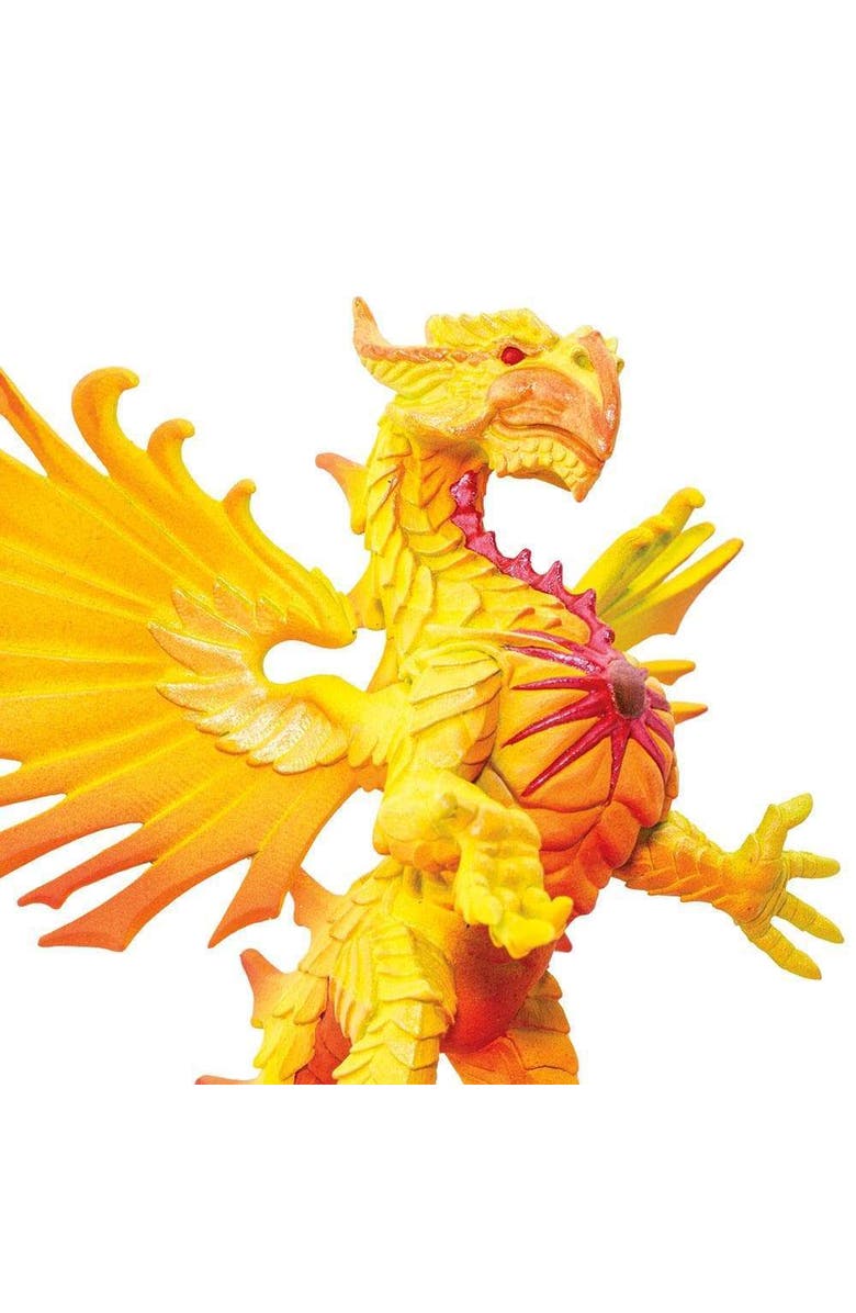 Safari Ltd. Sun Dragon Toy, Alternate, color, NO COLOR