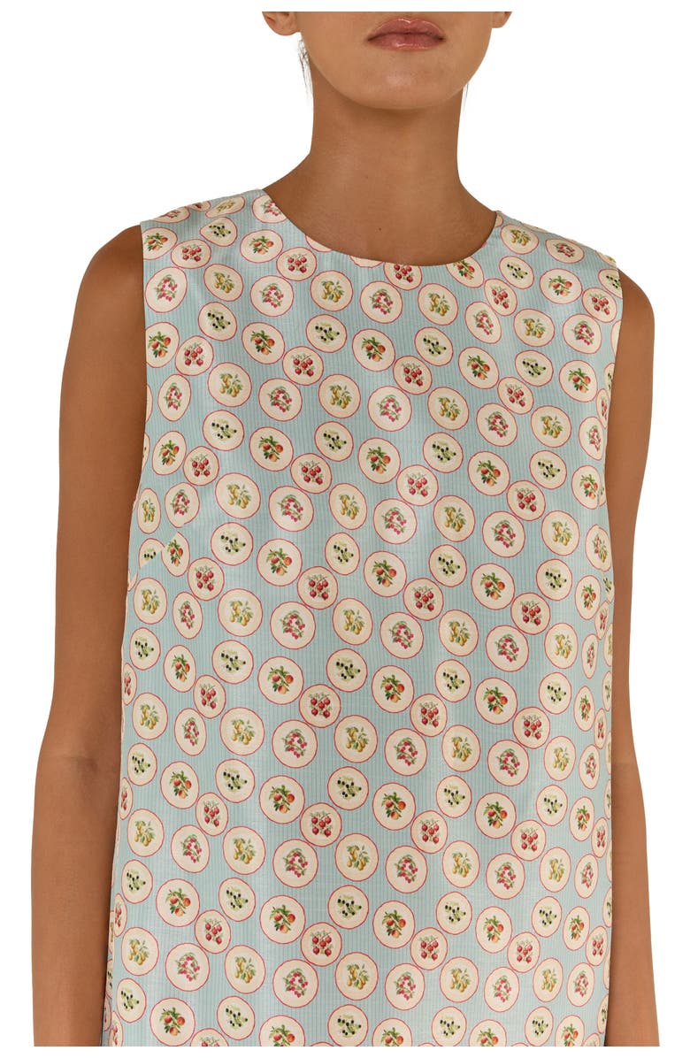 Palm Noosa Ella Mini Dress, Alternate, color, Tarda